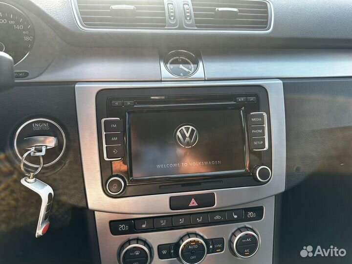 Мультимедия фольксваген RSD510
