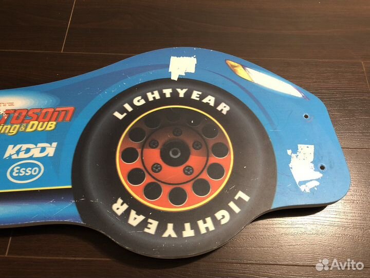 Детская кровать машина бу с матрасом