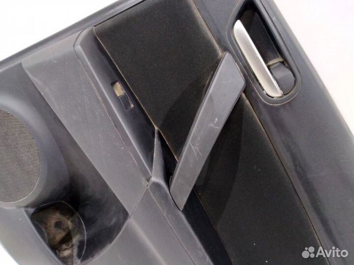 Обшивка двери задняя правая Mazda 3 BL 2009-2013