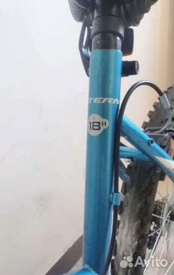 Велосипед stern