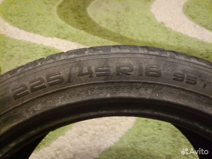 Hankook AH11 95 R18