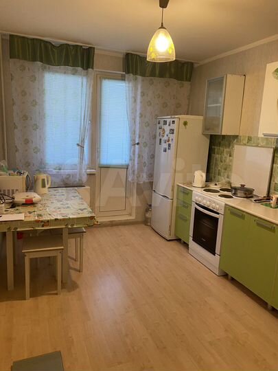1-к. квартира, 36 м², 2/5 эт.