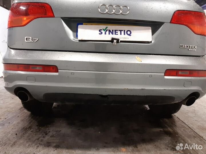 Audi Q7 разбор