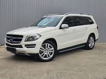 Mercedes-Benz GL-класс 3.0 AT, 2013, 256 000 км, с пробегом, цена 2 690 000 руб.