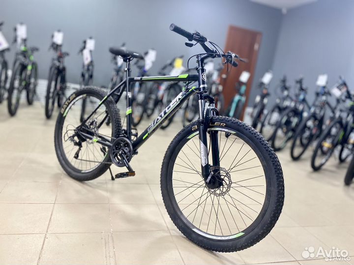 Велосипед горный взрослый