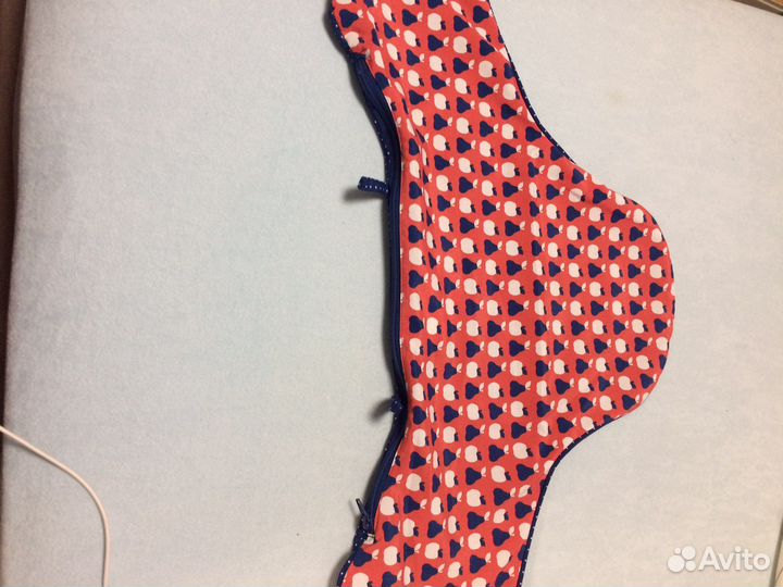 Чехол для подушки для детского стульчика