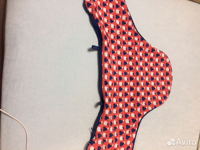 Чехол для подушки для детского стульчика