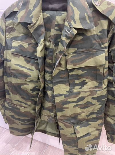 Военная форма