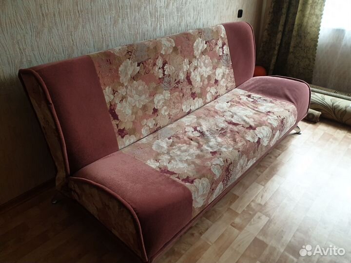 Диван раскладной бу