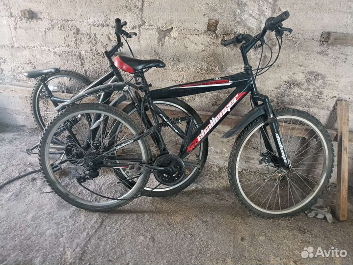 Велосипед подростковый