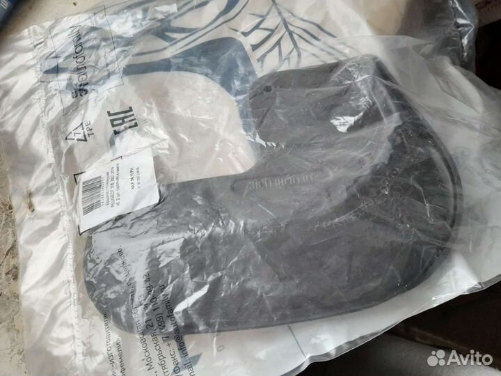 Брызговики peugeot 308