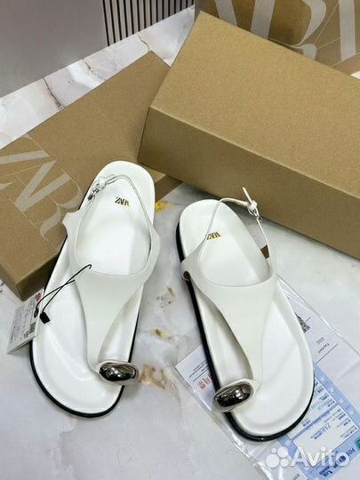 Сандалии Zara женские 36-40