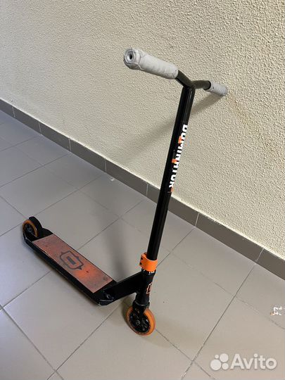 Трюковой самокат dominator sniper