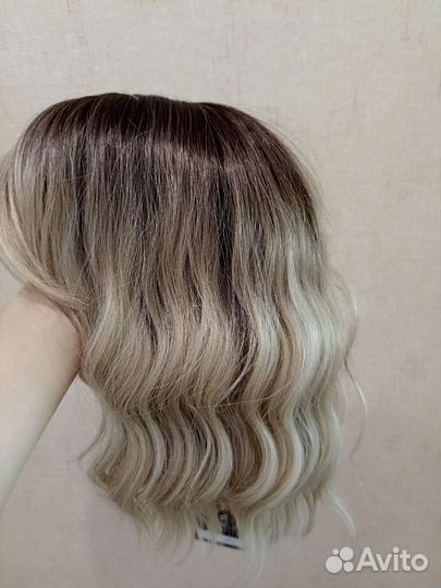 Парик омбре