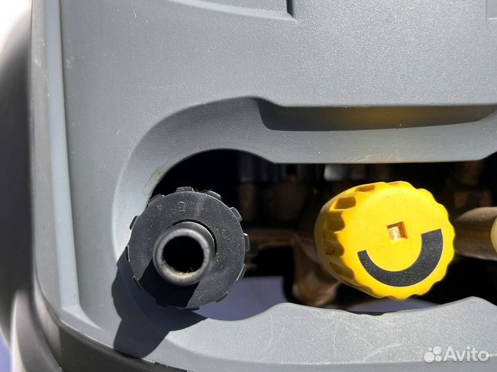 Мойки высокого давления Karcher Hd 6/15c