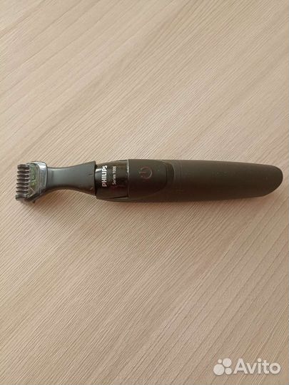 Триммер для бороды и усов