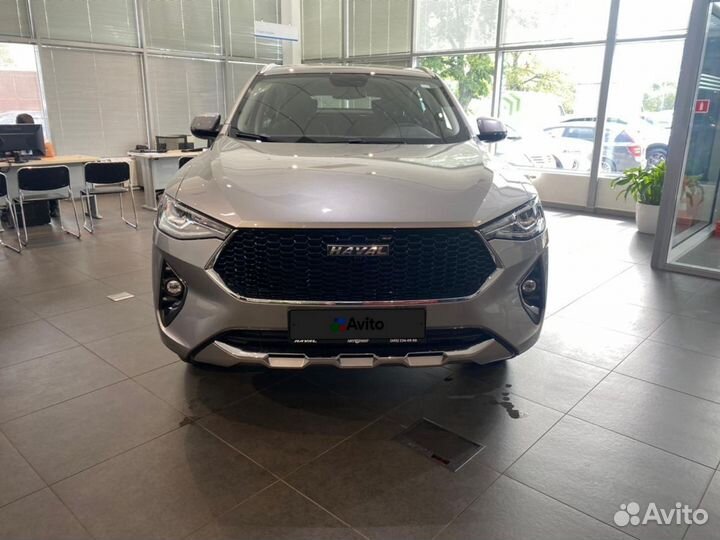 Haval F7x, 2023