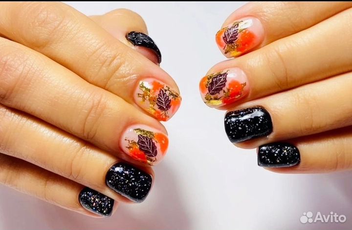 Мастер ногтевого сервиса