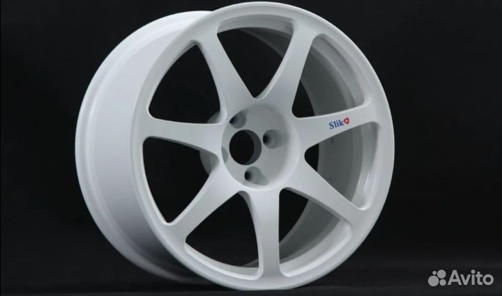Диски слик r16 4x98