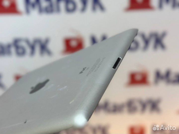 Планшет Apple iPad 2 16GB Silver