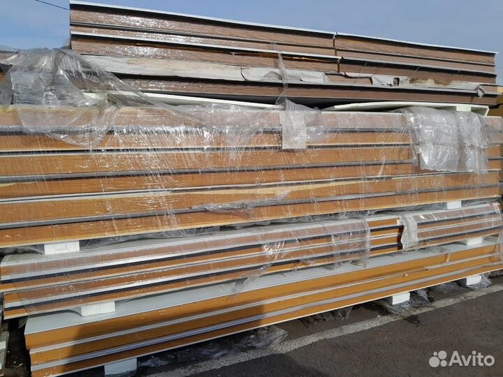 Сэндвич-панели бу