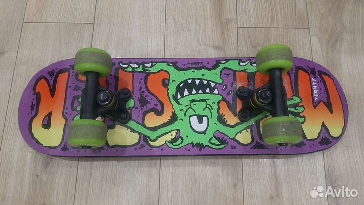 Скейтборд юнион