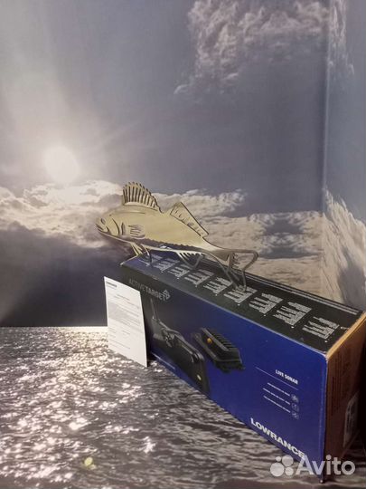 Lowrance Active target