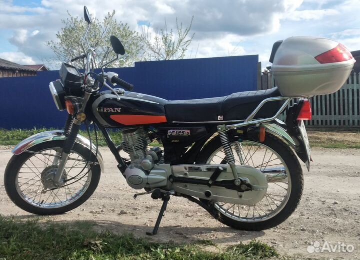 Продам мотоцикл