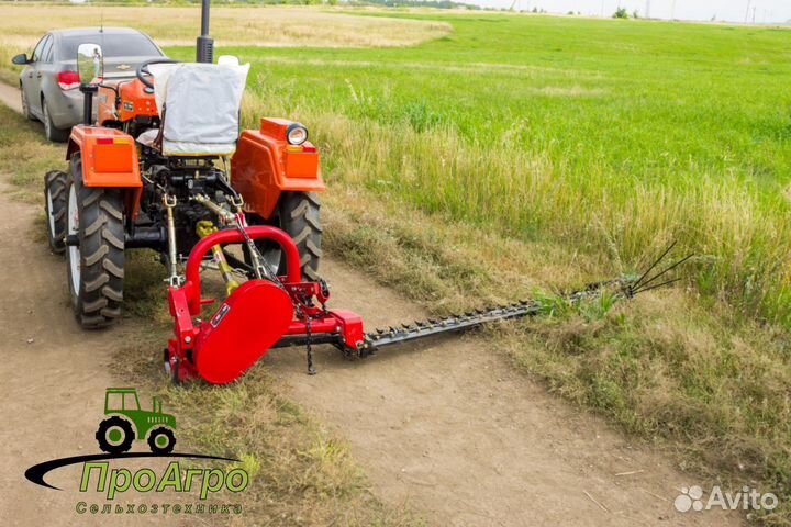 Косилка УРАЛЕЦ 9G 1,6м, 2023