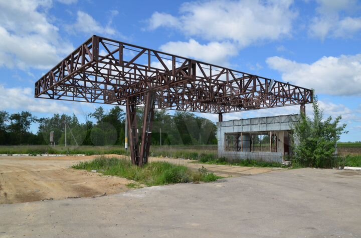 Участок 1,5 га (промназначения)