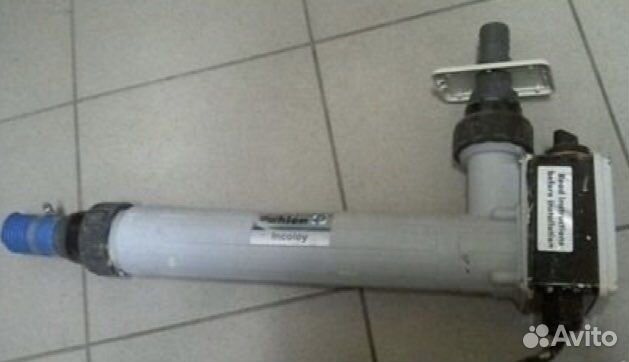 Водонагреватель воды проточный 13kW электрический