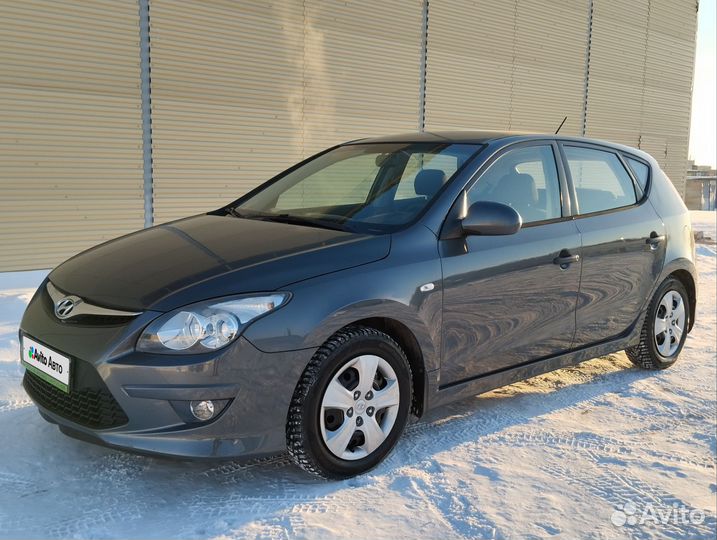 Hyundai i30 1.6 AT, 2010, 119 000 км