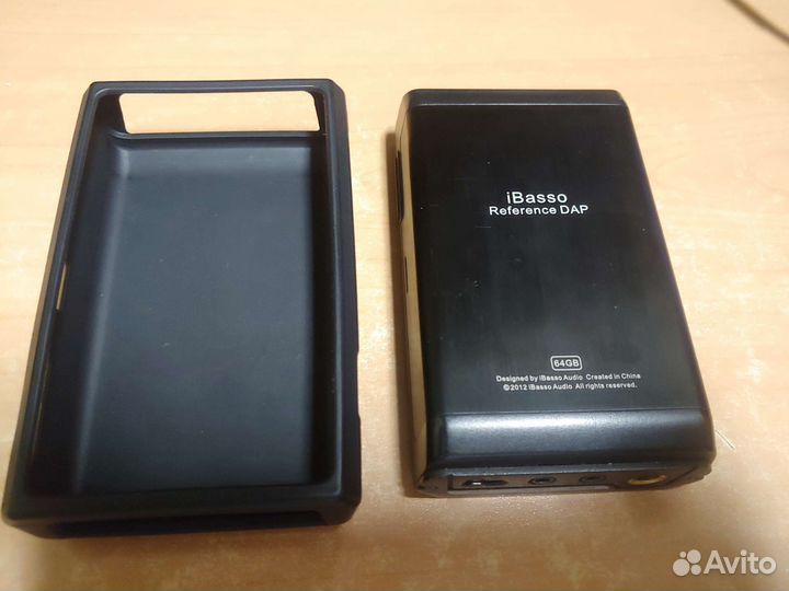 Ibasso dx100mm 64Gb с новыым аккумулятором