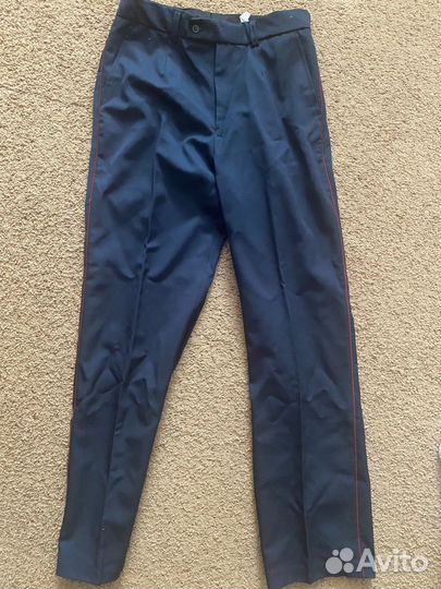 Форма офисная фсин мужская