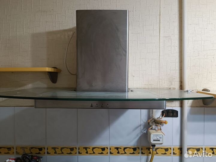 Электровытяжка