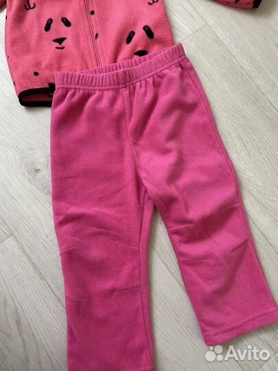 Кофта oldos штаны crockid