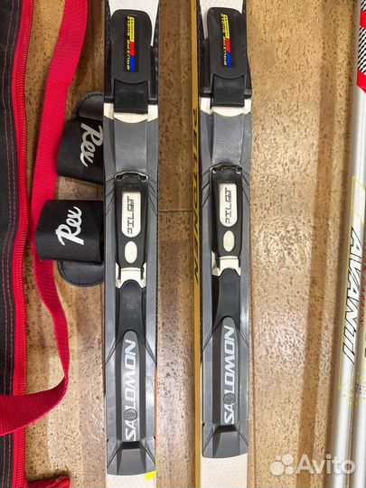 Лыжи беговые peltonen