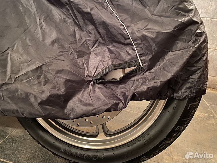 Чехол Starks на мотоцикл