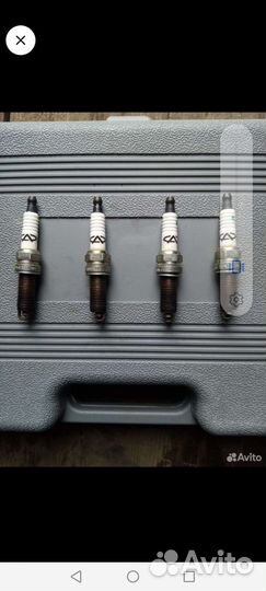 Свечи зажигания