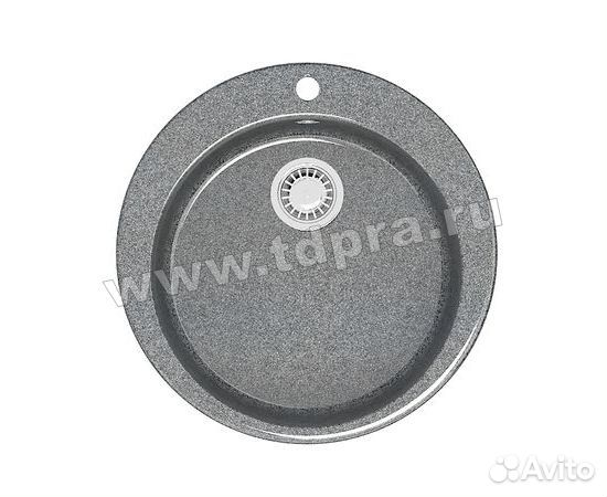 Мойка Марбакс модель Браун Z510Q8 (темно-серый), г