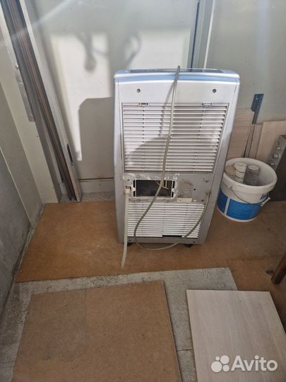 Кондиционер переносной bork