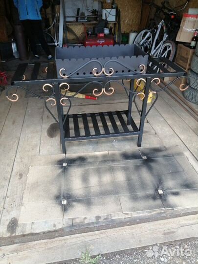 Мангалы для отдыха украшения для вашего сада