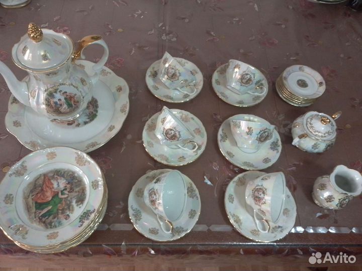 Набор столовой посуды