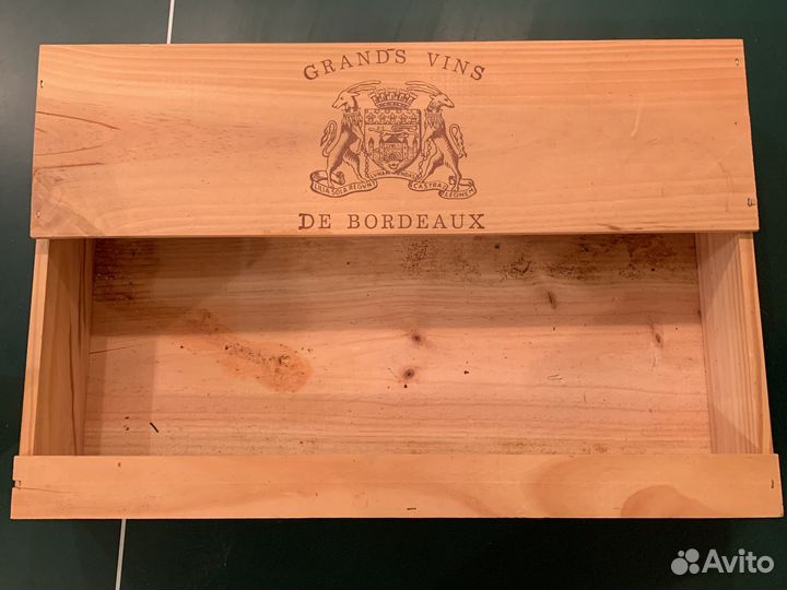 Ящик для вина