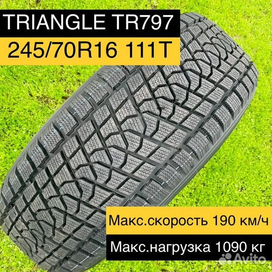 Triangle TR797 245/70 R16 111T