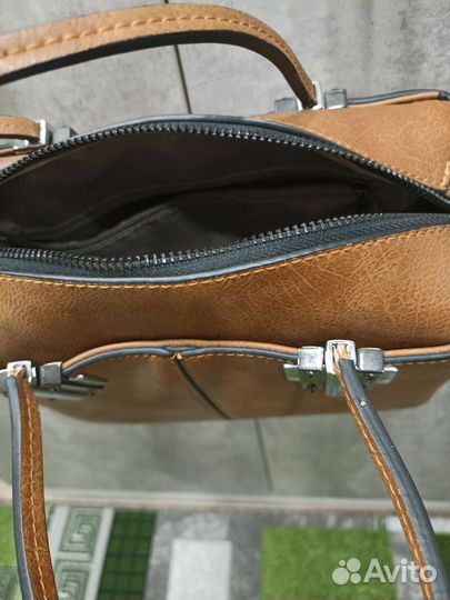 Сумка женская через плечо бу