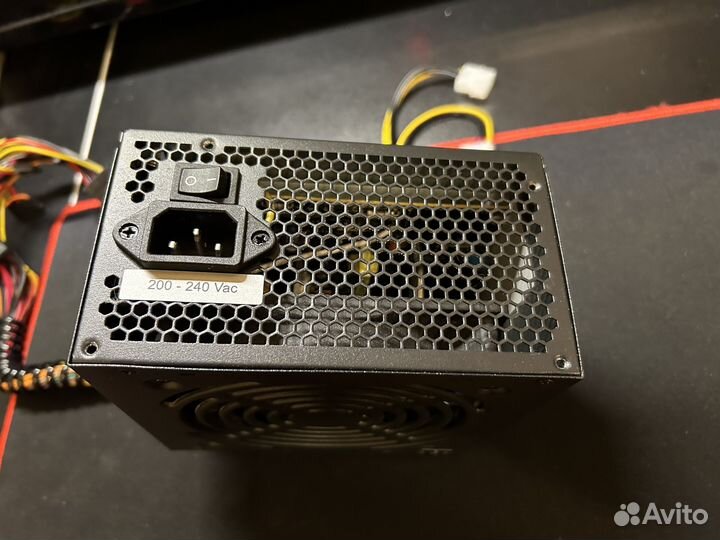 Aerocool vx 350