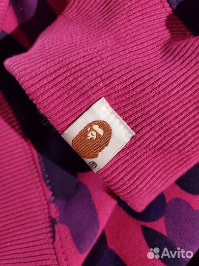 Зип худи Bape