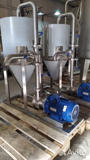 Установка восстановления сухого молока