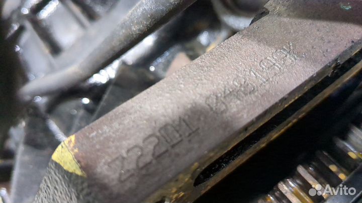 Маховик Opel Antara, 2011